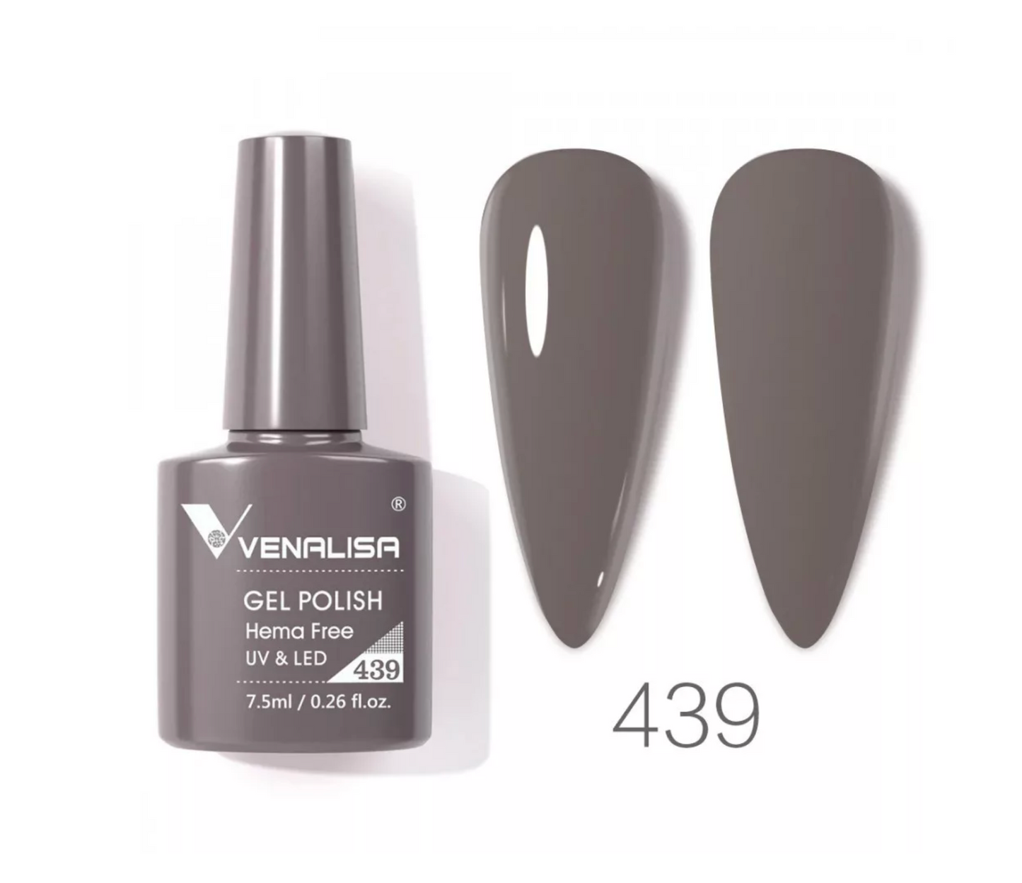 OJA SEMIPERMANENTĂ VENALISA HEMA FREE 439 – 7.5ML