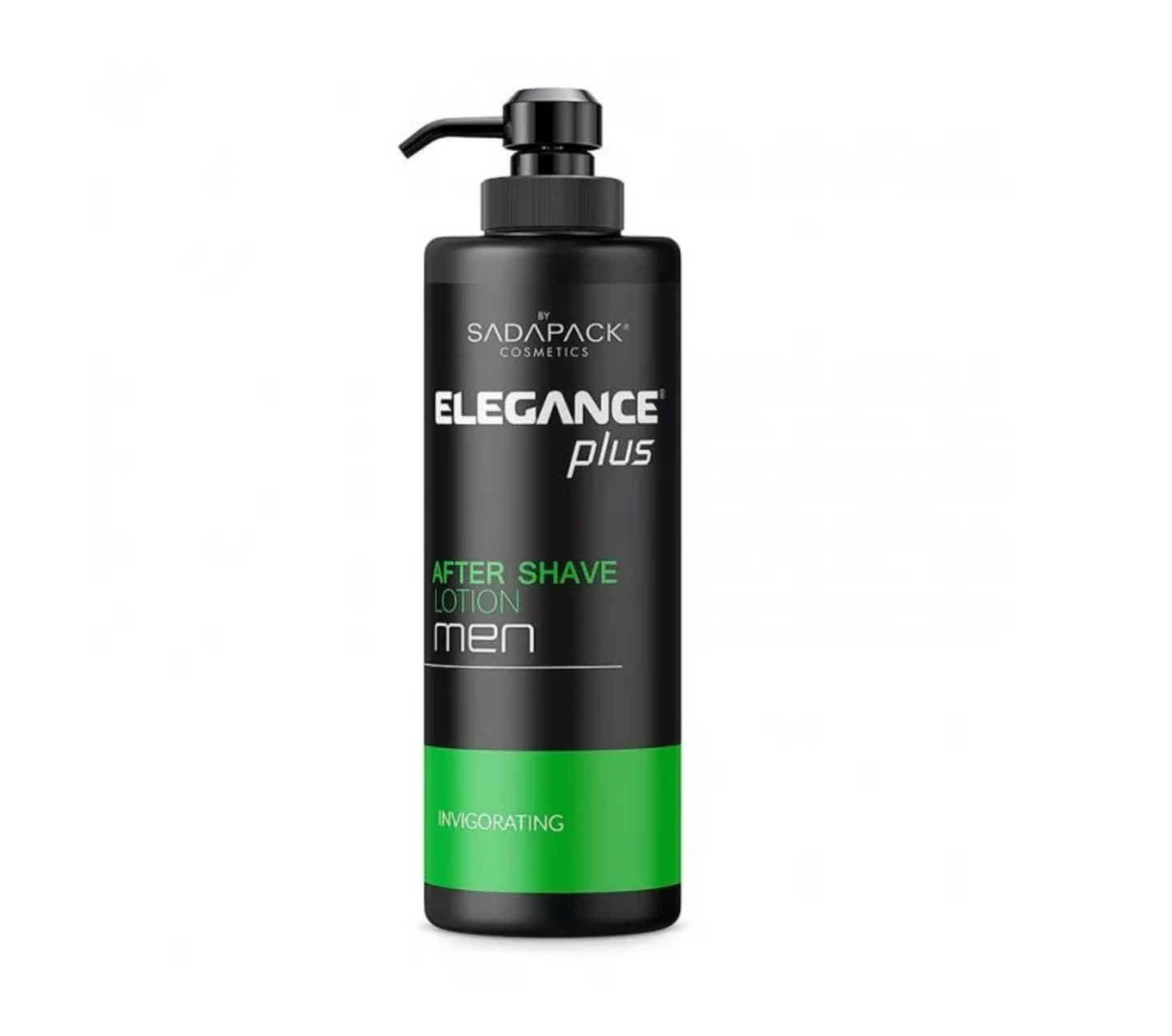 ELEGANCE PLUS AFTER SHAVE LOTION GREEN - 500 ML