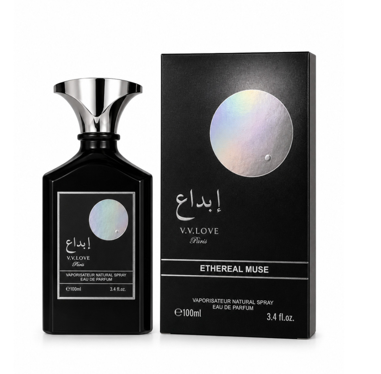 V.V. Love Prive Ethereal Muse Eau de Parfum 100 ml VP-61049