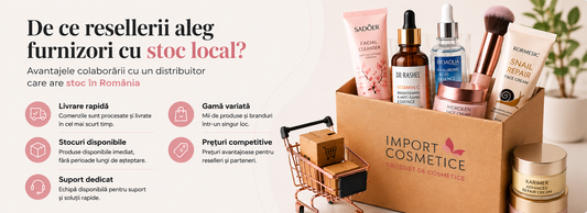 De ce resellerii aleg tot mai des furnizori cu stoc local?