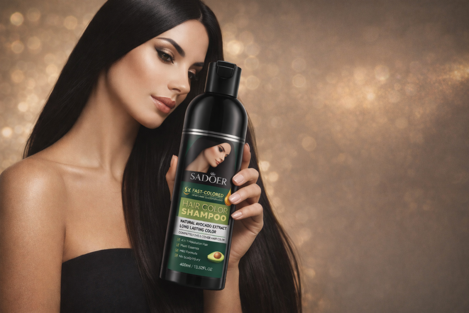 ȘAMPOANE NUANȚATOARE