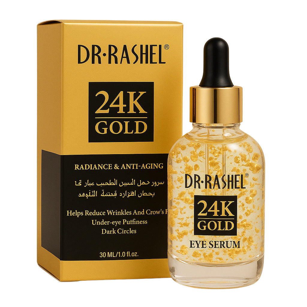 Ser Facial DR-RASHEL GOLD 24K. DRL1180