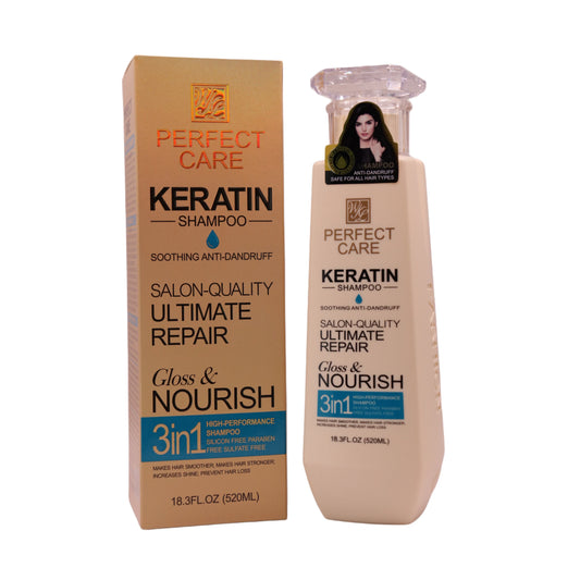 Sampon Fruit of the Wokali cu Keratina 800ml AC100/101/102