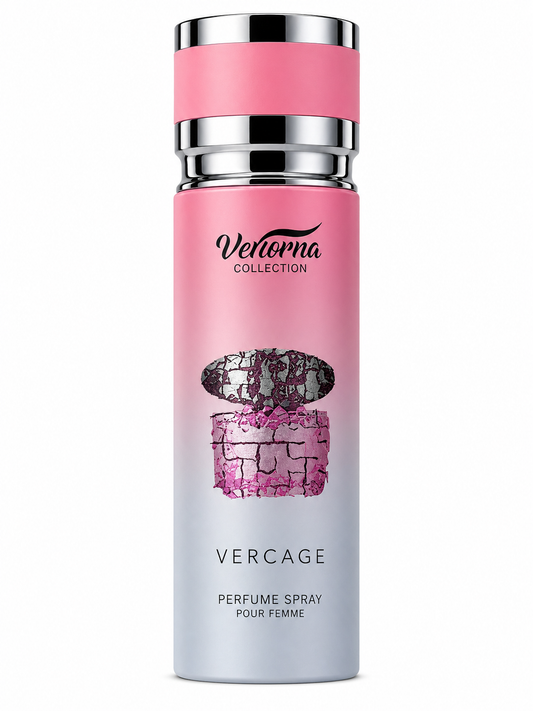 Veronna Collection VERCAGE Perfume Spray pour femme