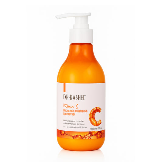 Dr. Rashel Loțiune de corp cu vitamina C 300 ml DRL-1687