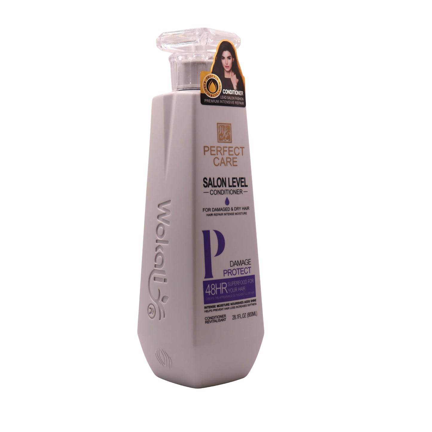 Fruit of the Wokali Perfect Care Salon Level Hair Conditioner – 800ml AC103/104/105