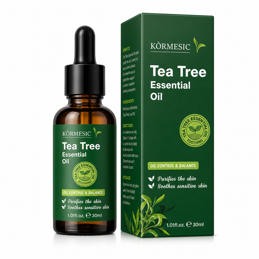 Етерично масло от чаено дърво KORMESIC 30 ml