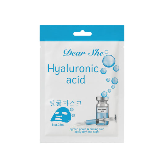 Mască facială cu Acid Hialuronic Dear She – 28 ml 1035