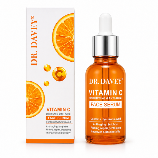 DR. DAVEY Vitamin C Face Serum