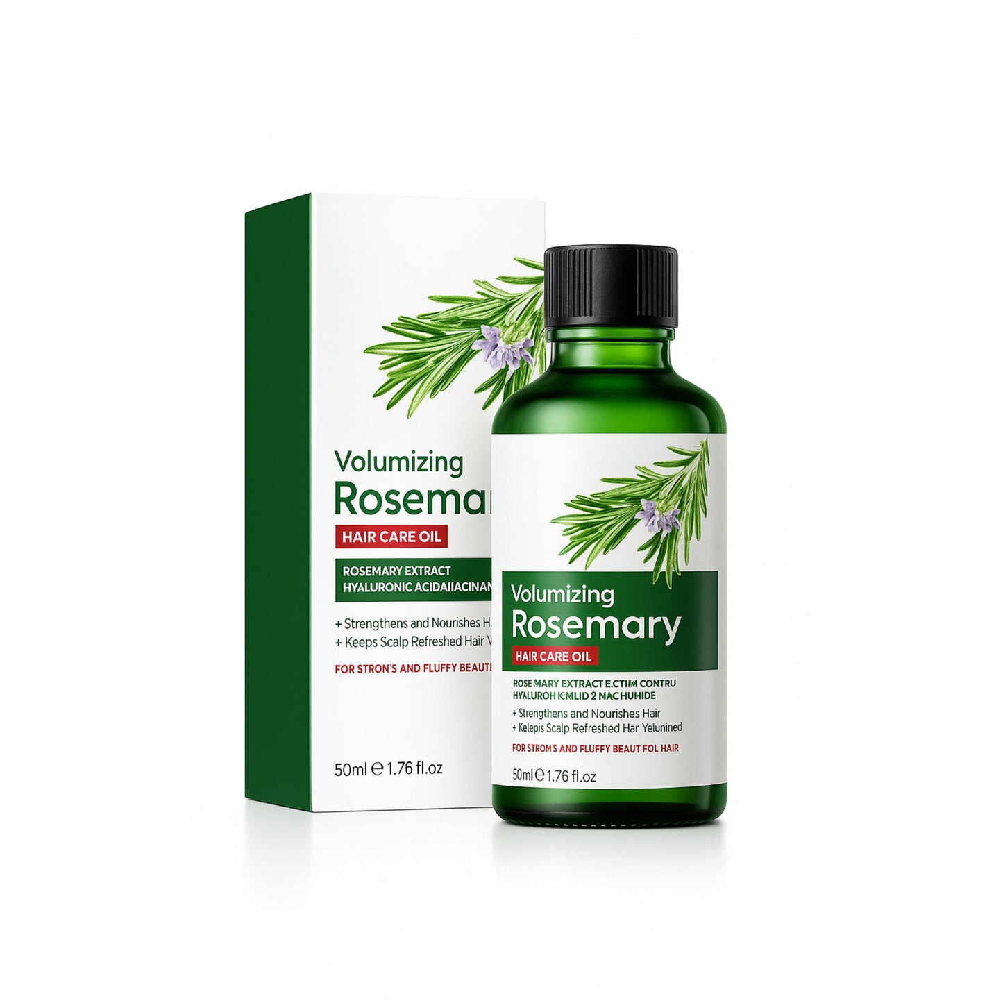 Sadoer Ulei de păr cu rozmarin 50 ml SD80663