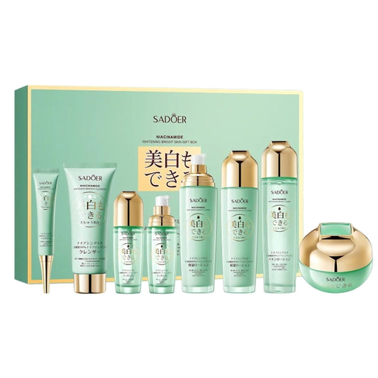 SADOER Niacinamide – Set Cadou cu 6 produse