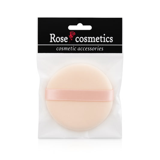 Puf pentru pudră – Rose Cosmetics
