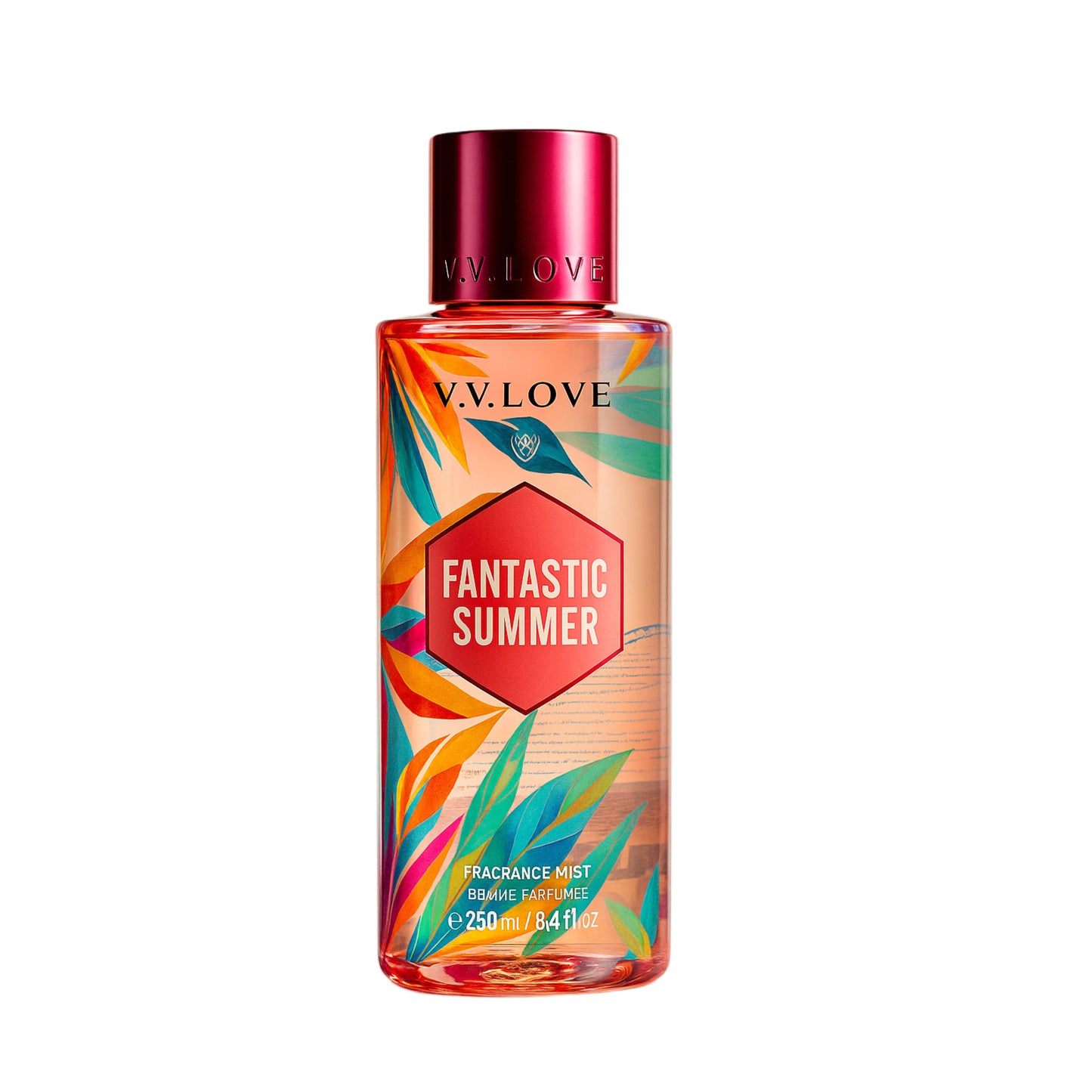VVLove Body Spray 250 ml (Fantastic Summer)