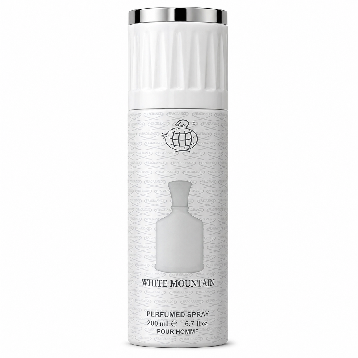 Veronna Collection WHITE MOUNTAIN Perfumed Spray pour homme