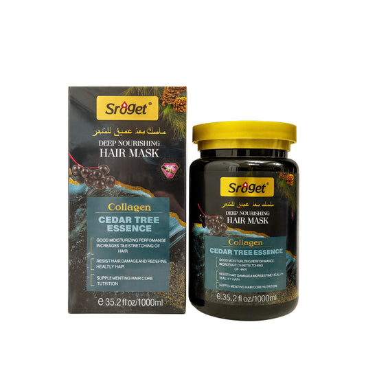 Masca de păr Sroget Collagen Cedar Tree Essence