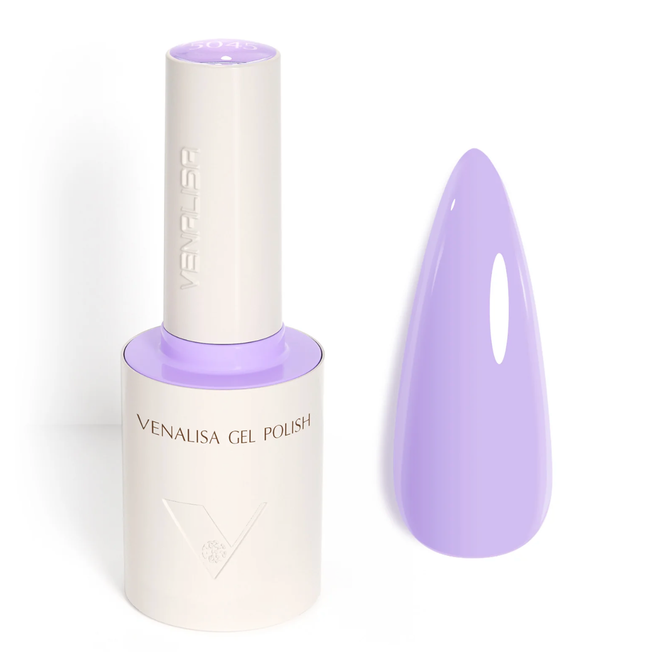 Semi-permanent nail polish Venalisa Gel Polish 5045