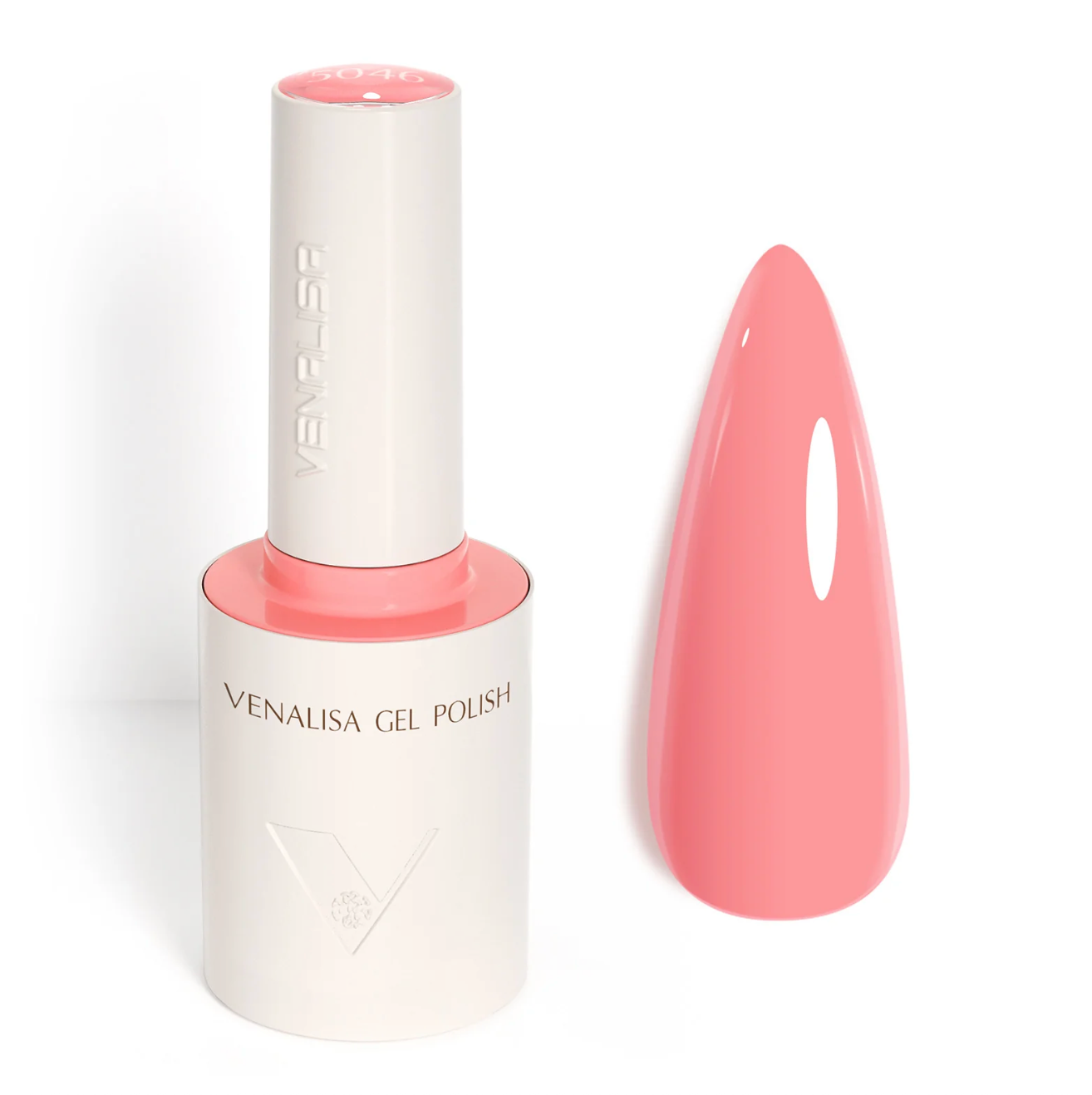 Semi-permanent nail polish Venalisa Gel Polish 5046