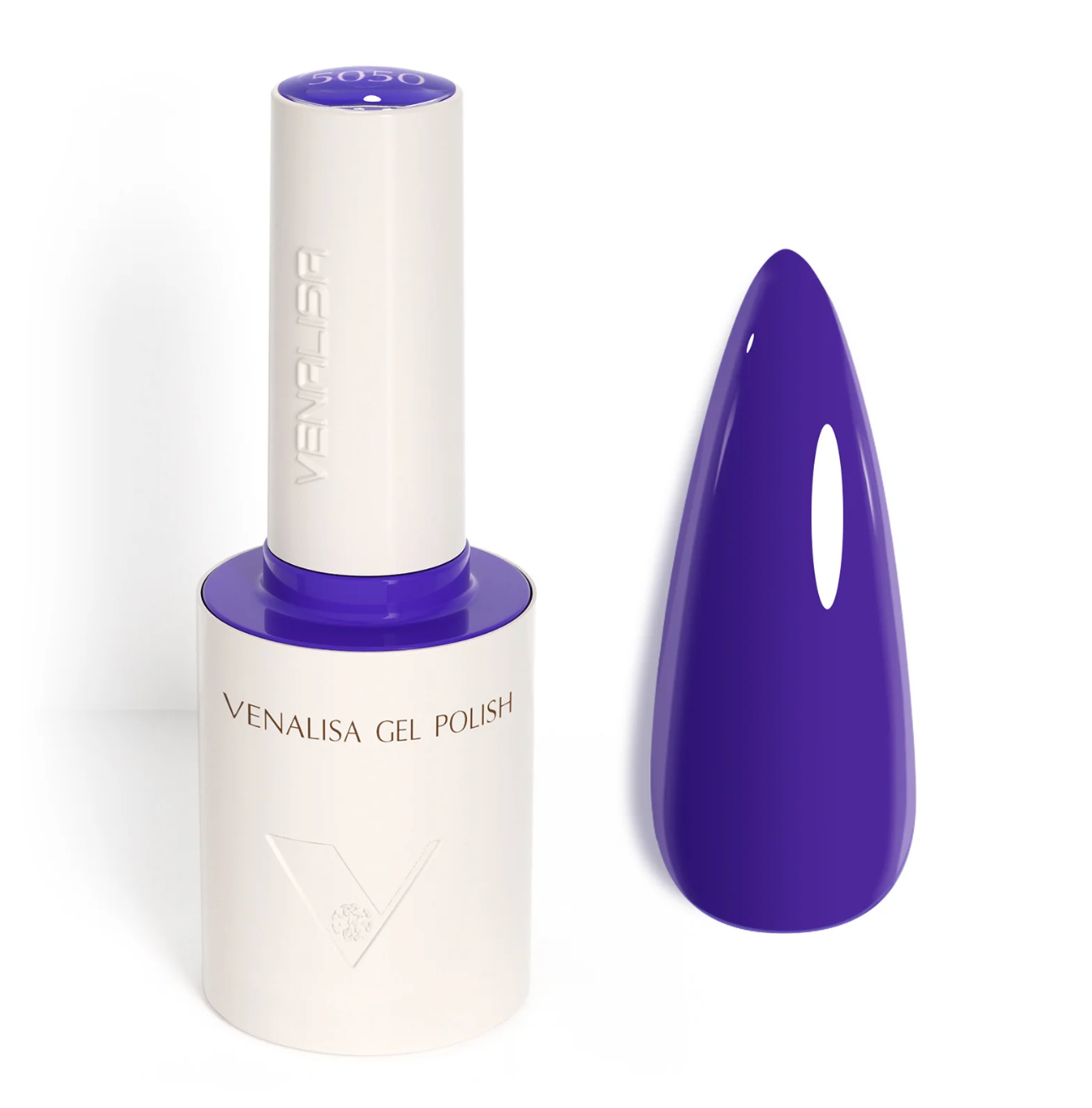 Semi-permanent nail polish Venalisa Gel Polish 5050
