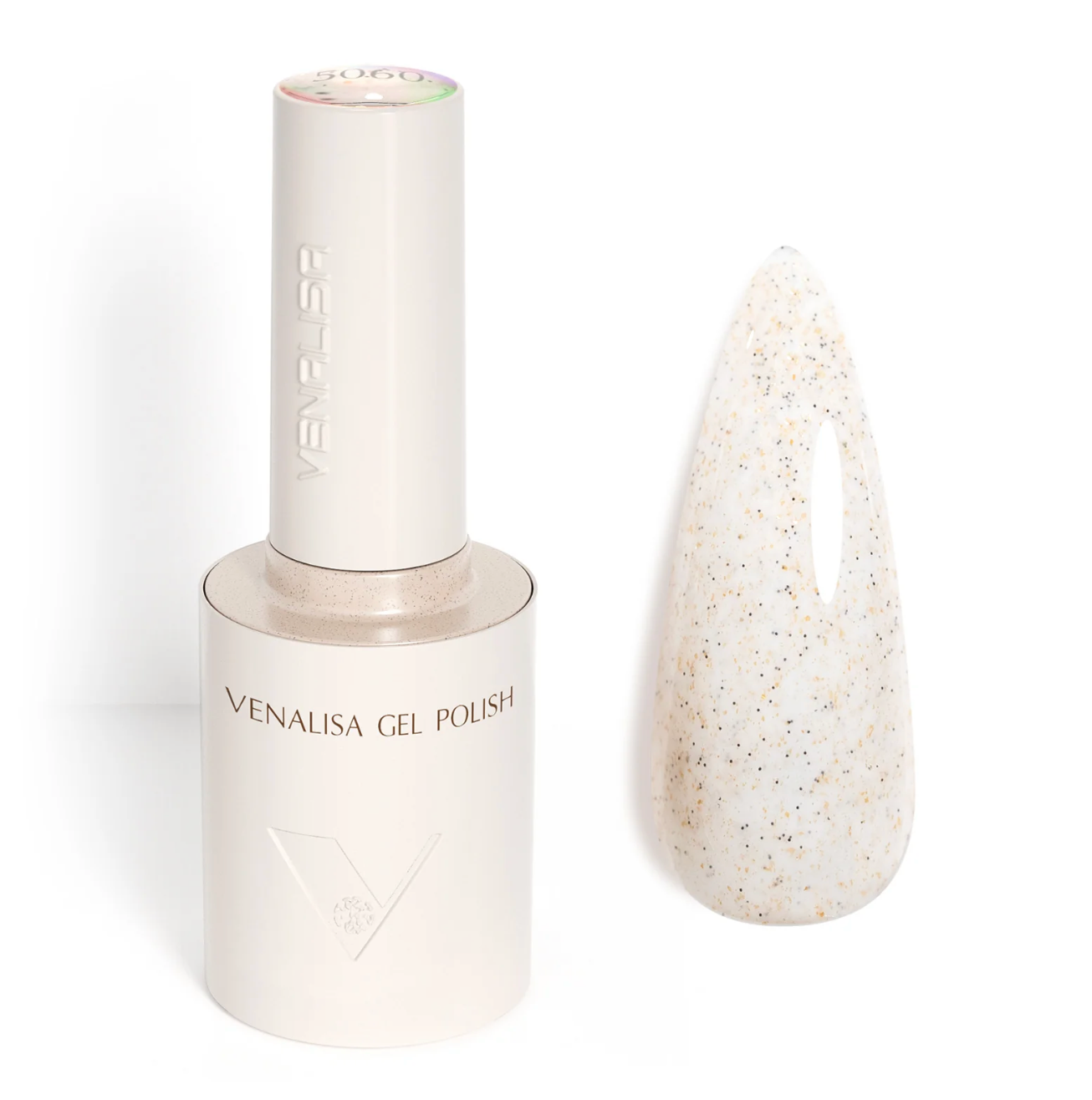 Semi-permanent nail polish Venalisa Gel Polish 5060