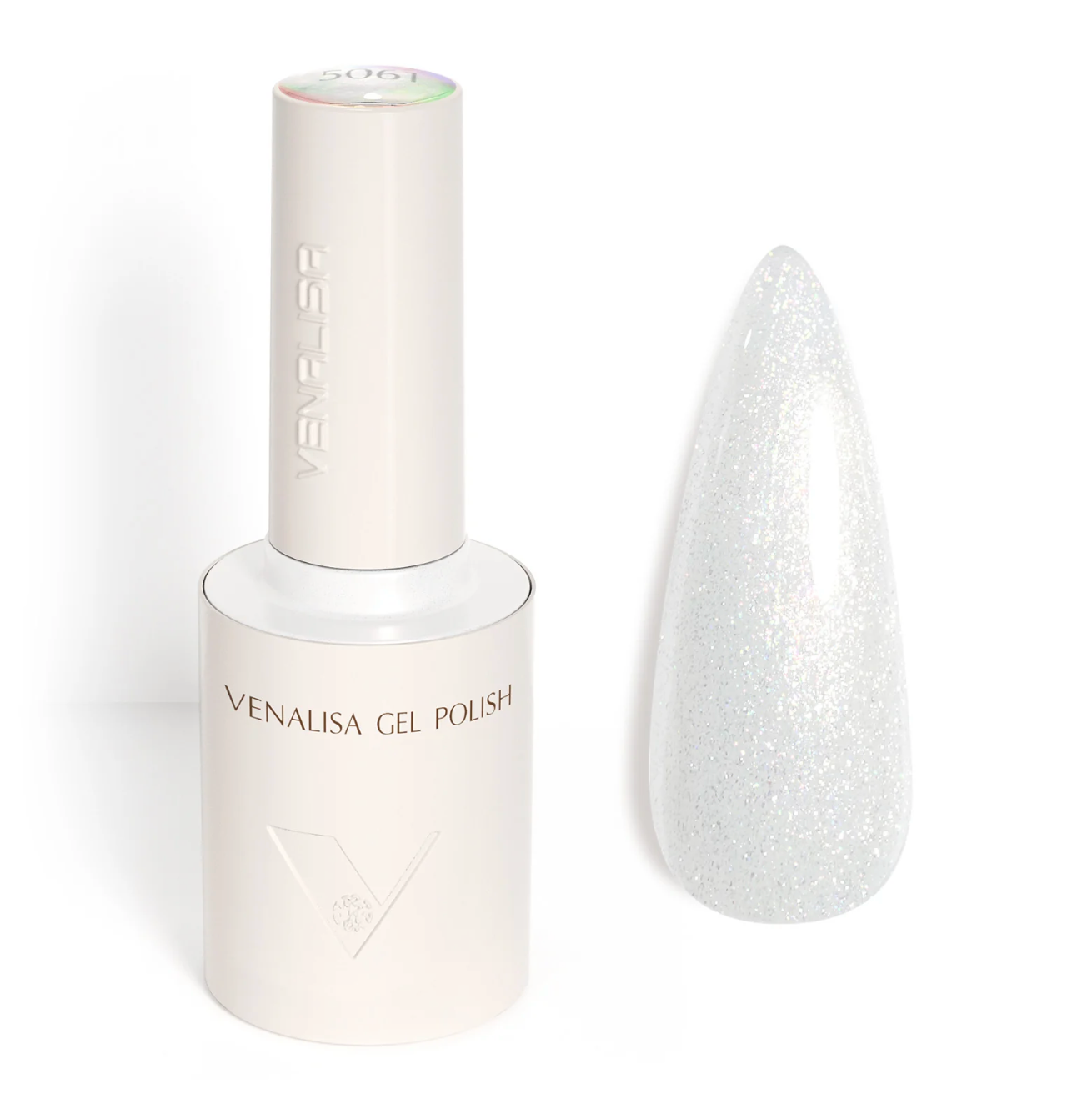 Félig tartós körömlakk Venalisa Gel Polish 5061