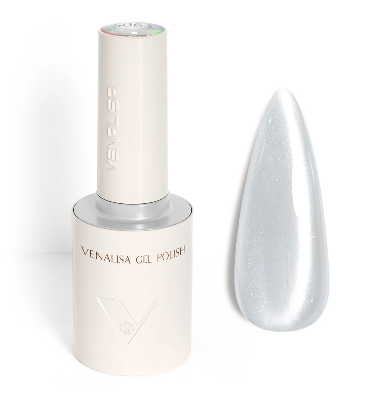 Semi-permanent nail polish Venalisa Gel Polish 5063