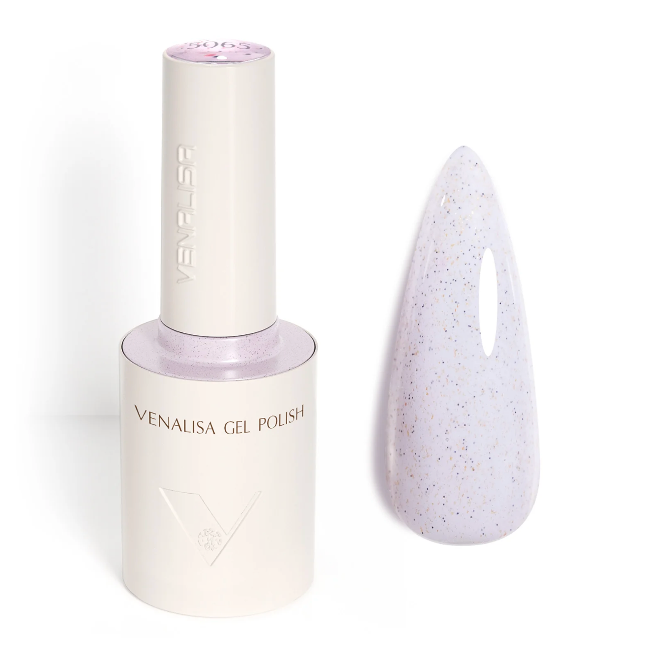 Semi-permanent nail polish Venalisa Gel Polish 5065
