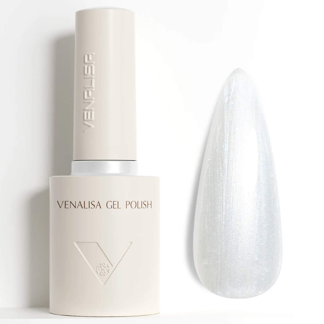 Semi-permanent nail polish Venalisa Gel Polish 5072