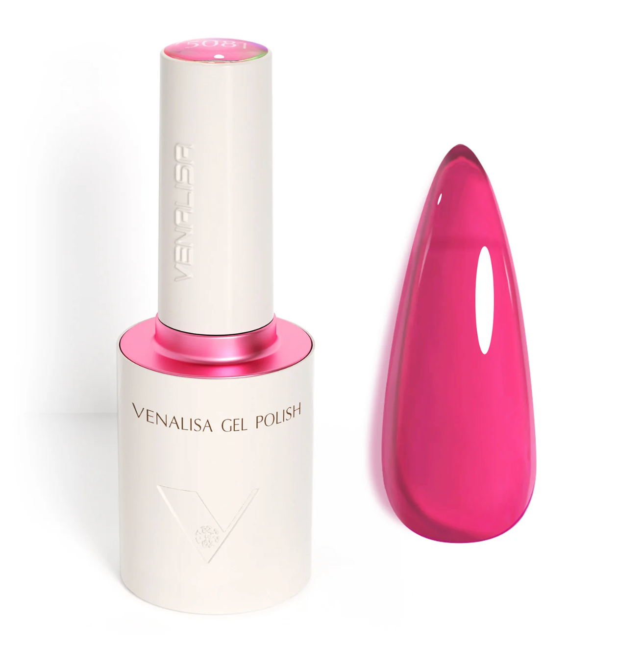 Oja semipermanentă Venalisa Gel Polish 5081