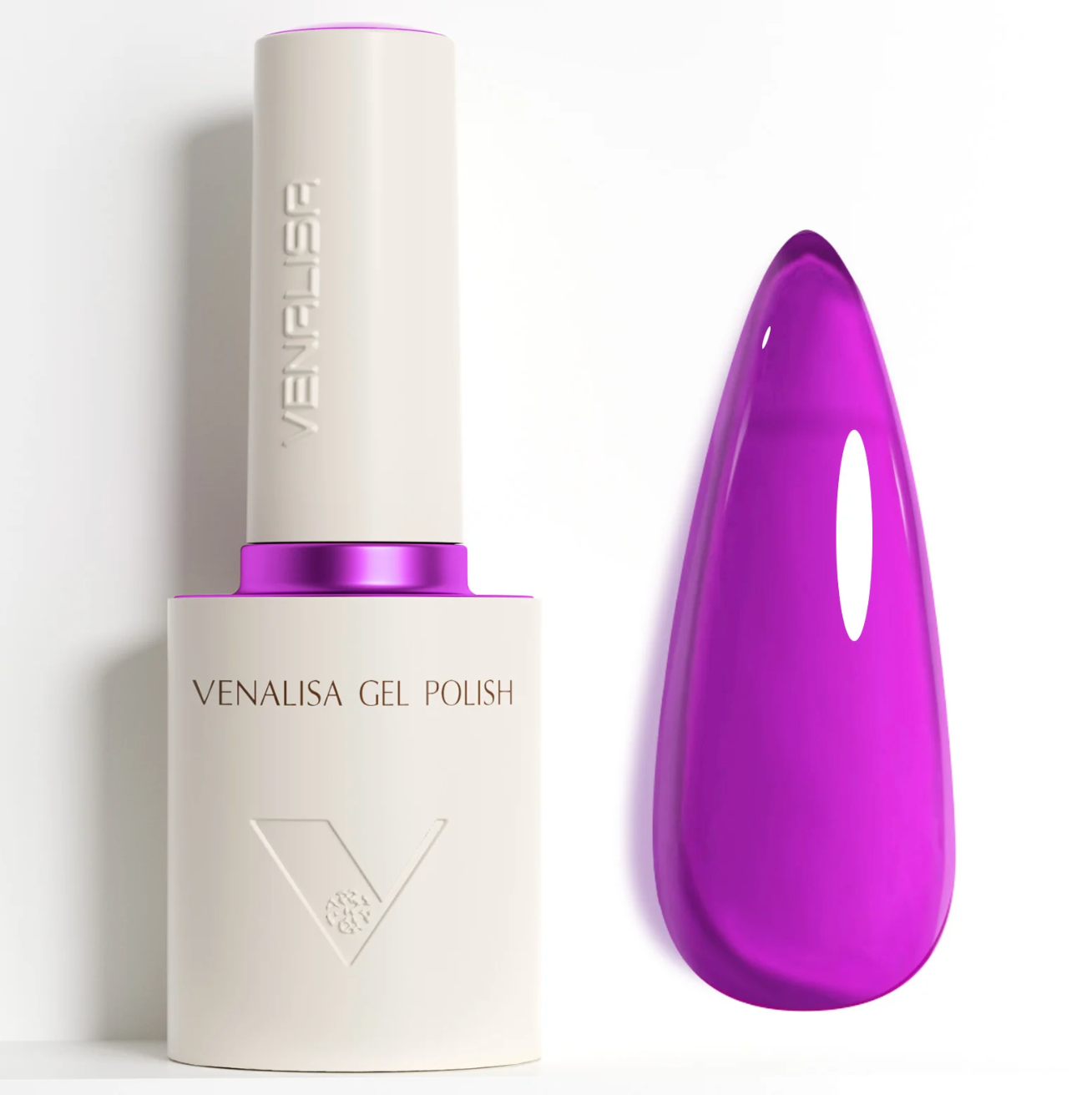 Oja semipermanentă Venalisa Gel Polish 5087