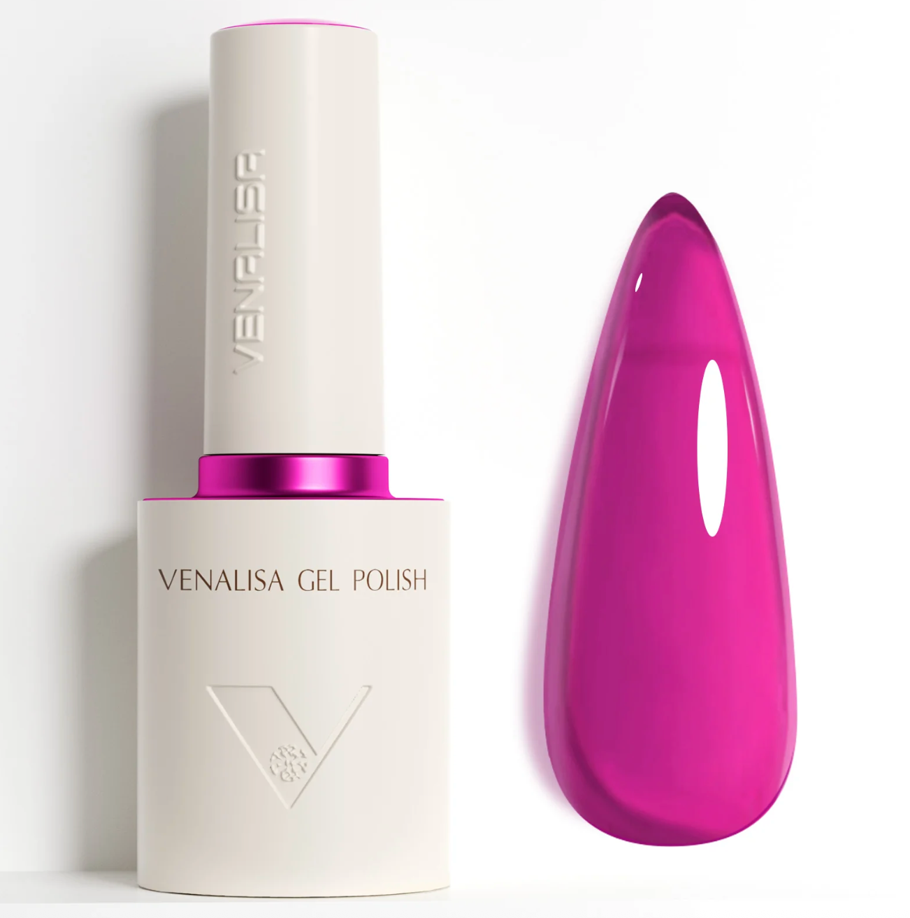 Oja semipermanentă Venalisa Gel Polish 5089