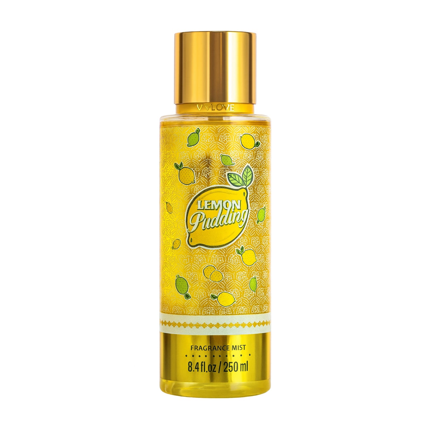 V.V.Love Spray de corp  250 ml (Lemon pudding)