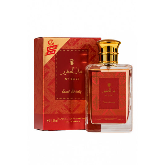 Parfumul V.V LOVE ARABESC Sweet Serenity 100ml