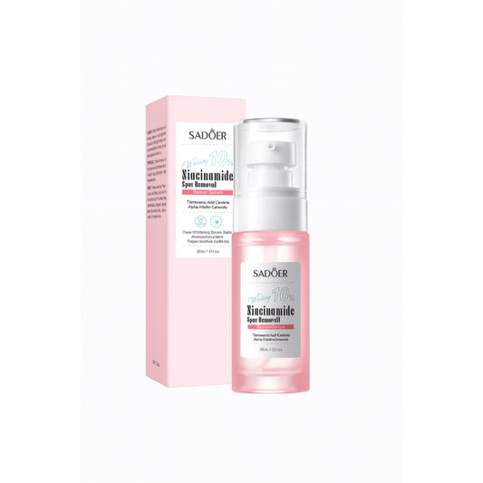 Sadoer Ser facial cu Niacinamid pentru albire și uniformizare 35 ml. SD37534