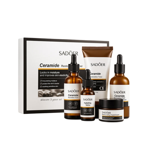 SADOER Ceramide Set Cadou din 5 produse