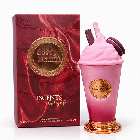 ISCENTS SCOOP HANUT 100ml