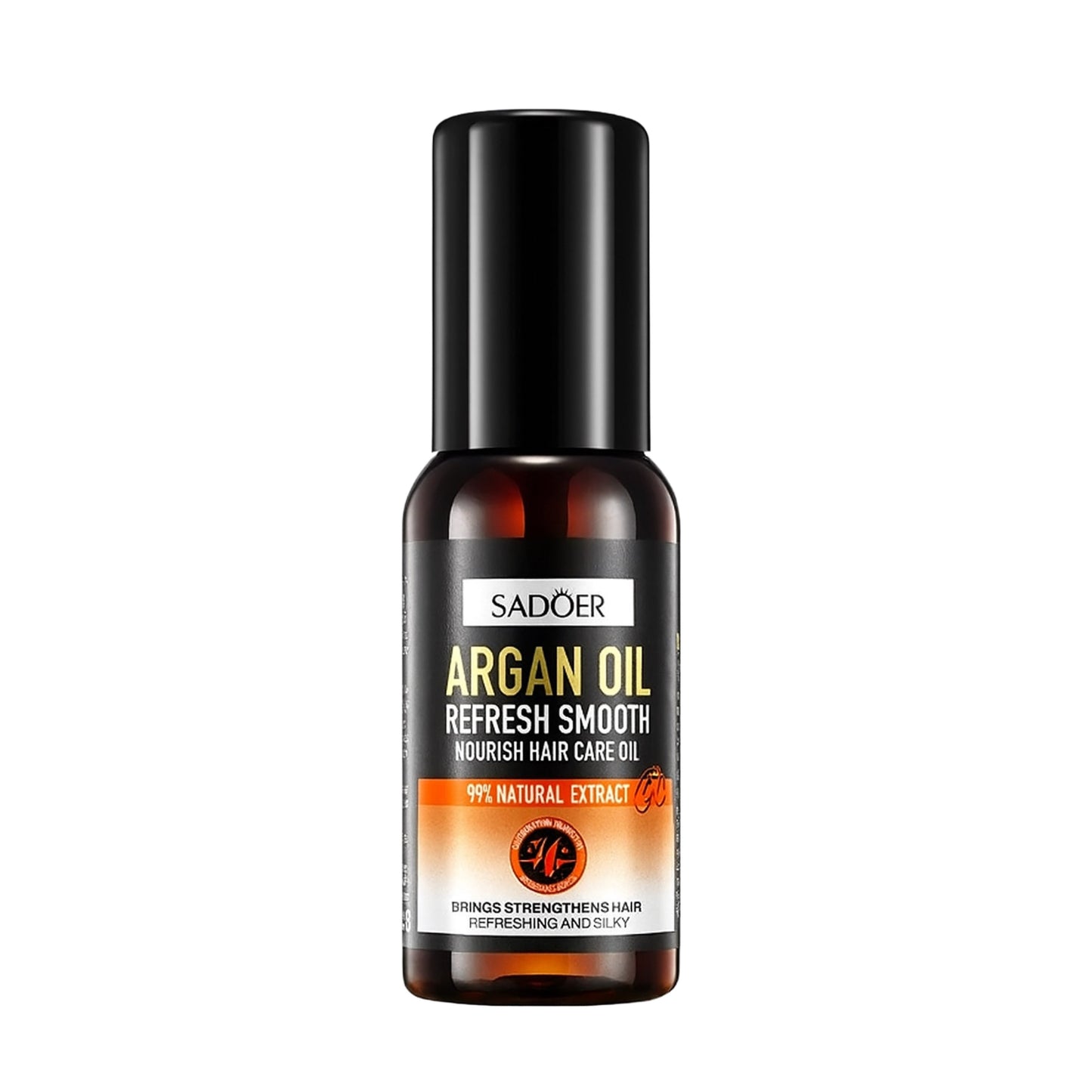 Ulei de păr cu ulei de argan Sadoer 60 ml. SD88072