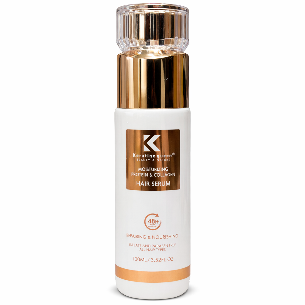 Серум за коса Keratin Queen с протеини 100 мл