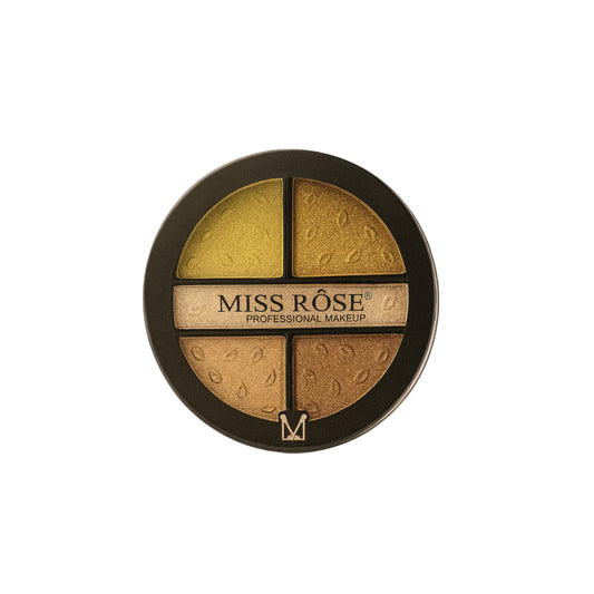 Miss Rose Professional Make-Up Eyeshadow Palette.