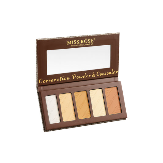 Miss Rose – Correction Powder  Blusher Bar