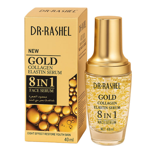 DR RASHEL Ser facial 8in1 cu Colagen. DRL1255