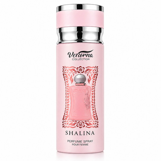 Veronna Collection Shalina Perfume Spray pour femme