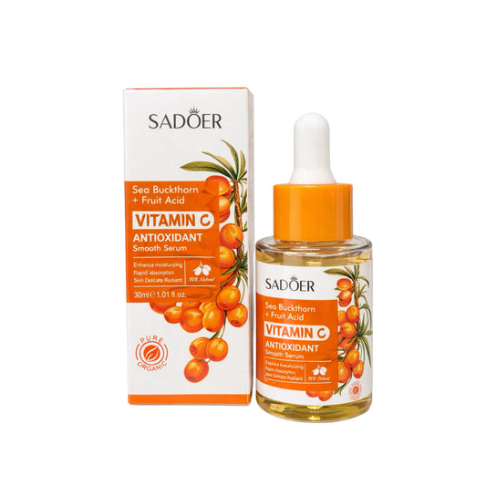 Serumum antioxidant SADOER cu vitamina C