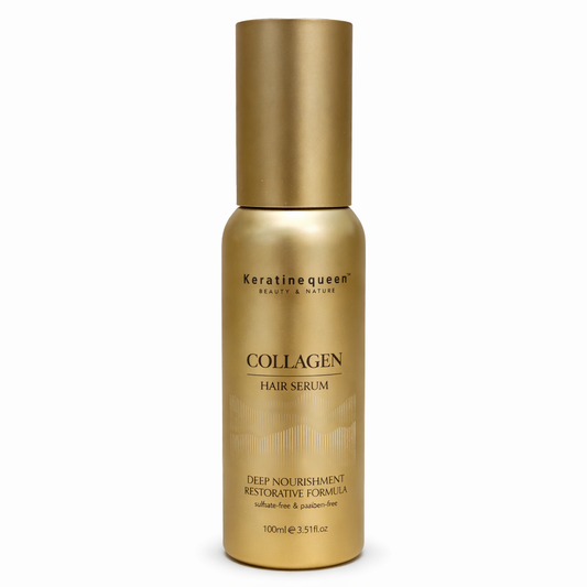 Серум за коса Keratin Queen Collagen 100мл