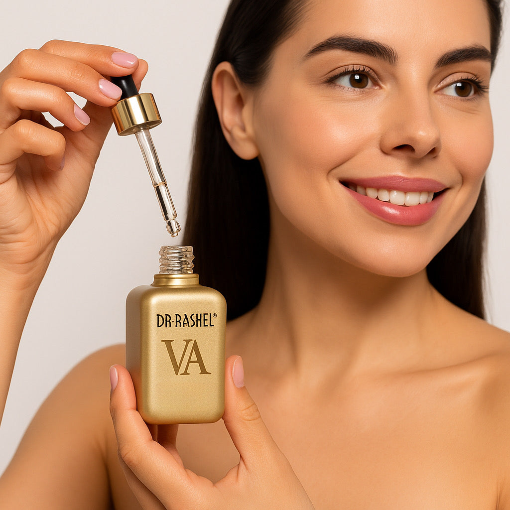 Anti-aging Retinol Serum - Age-Defying &amp; Rejuvenation Face Serum - 30 ml. DRL1621