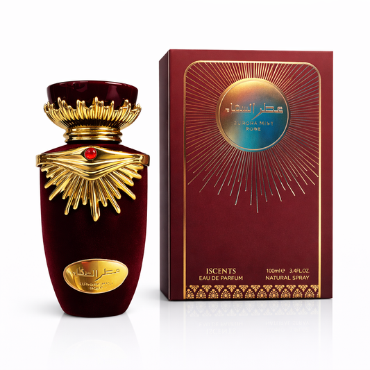 AURORA MIST ROUGE – EAU DE PARFUM ARABESC