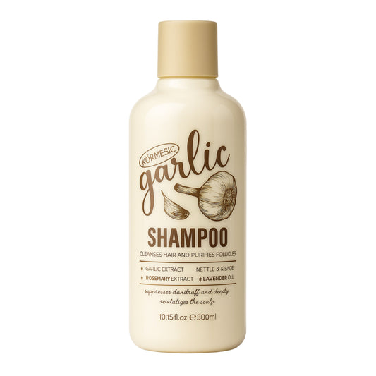 Körmesic – Șampon cu extract de usturoi 300 ml KMC21274