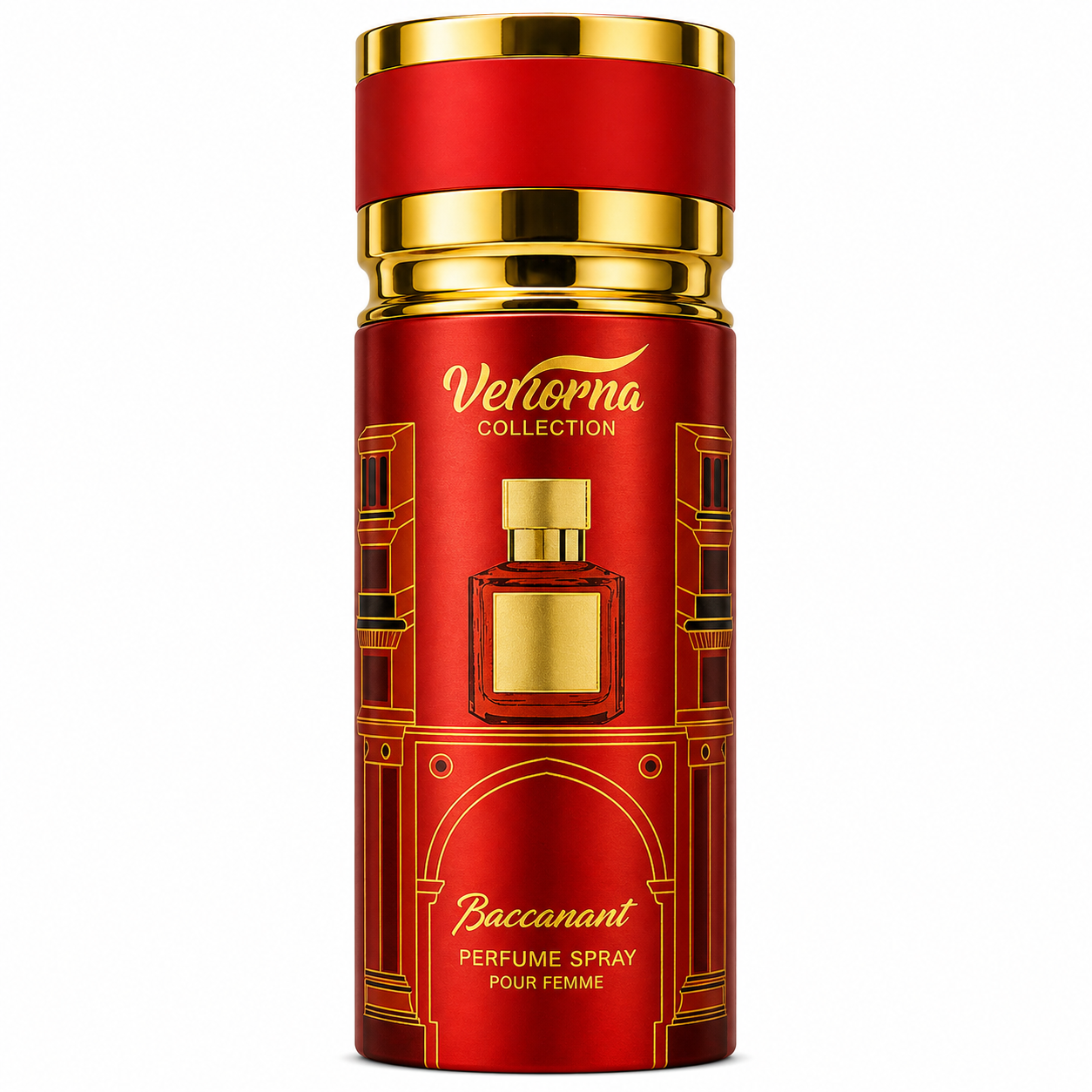 Veronna Collection BACCANANT Perfume Spray pour femme