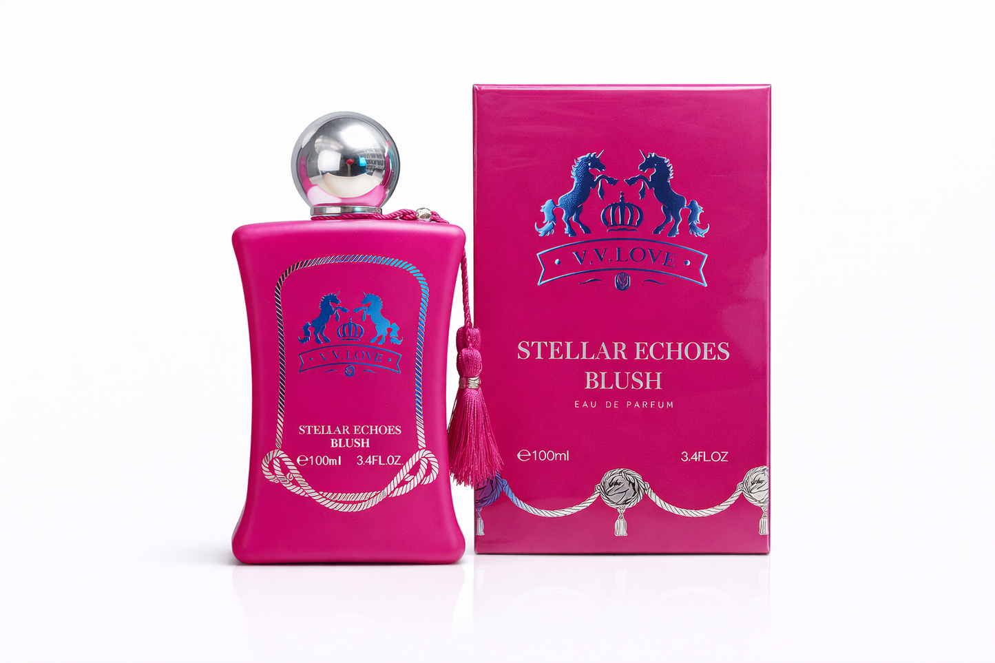 V.V. LOVE – STELLAR ECHOES BLUSH apă de parfum