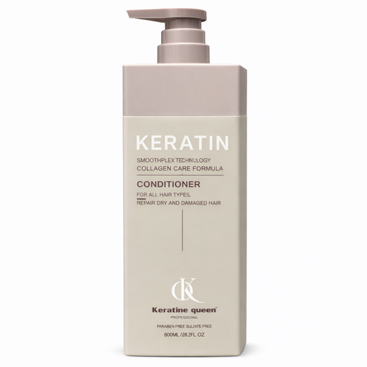 Балсам за коса Keratin Queen Keratin Conditioner 800
