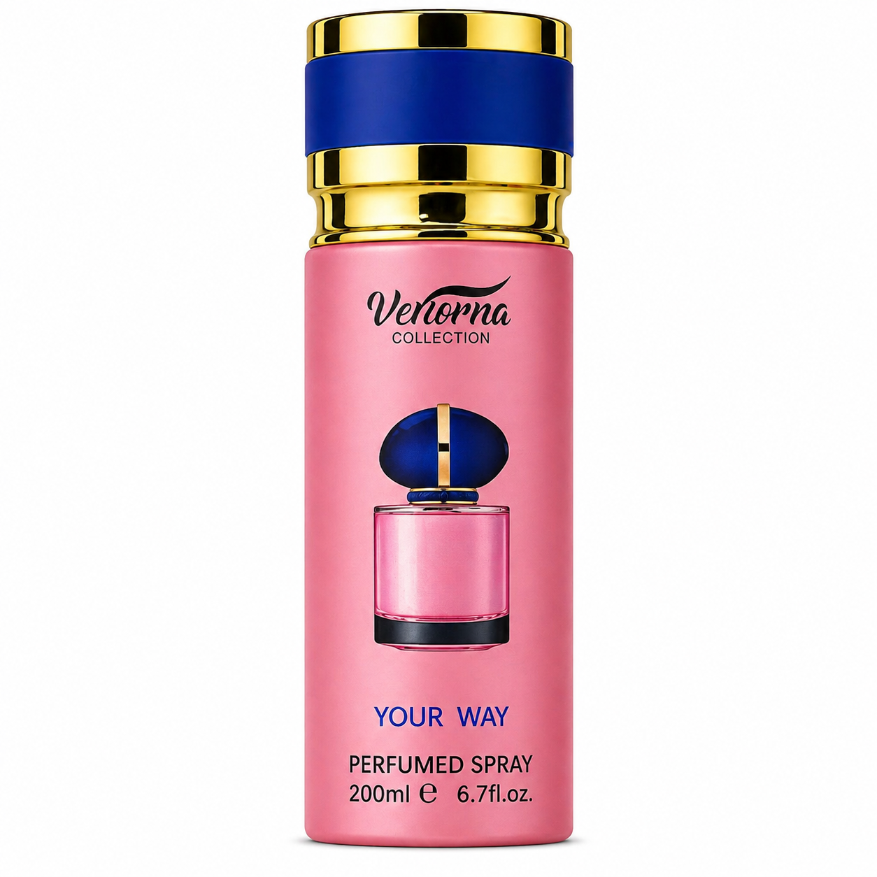 Veronna Collection YOUR WAY Парфюмен Спрей